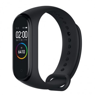 Xiaomi Mi Band 4 NFC Edition Black